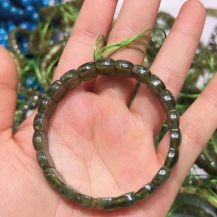 未镶嵌手链水晶沙弗莱