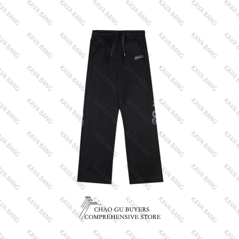 KB高级定制系列之“TIFOS”加绒长裤3026