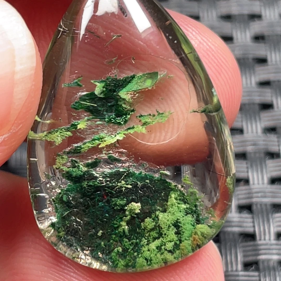 【闪购商品】颈饰未镶嵌水晶离****星