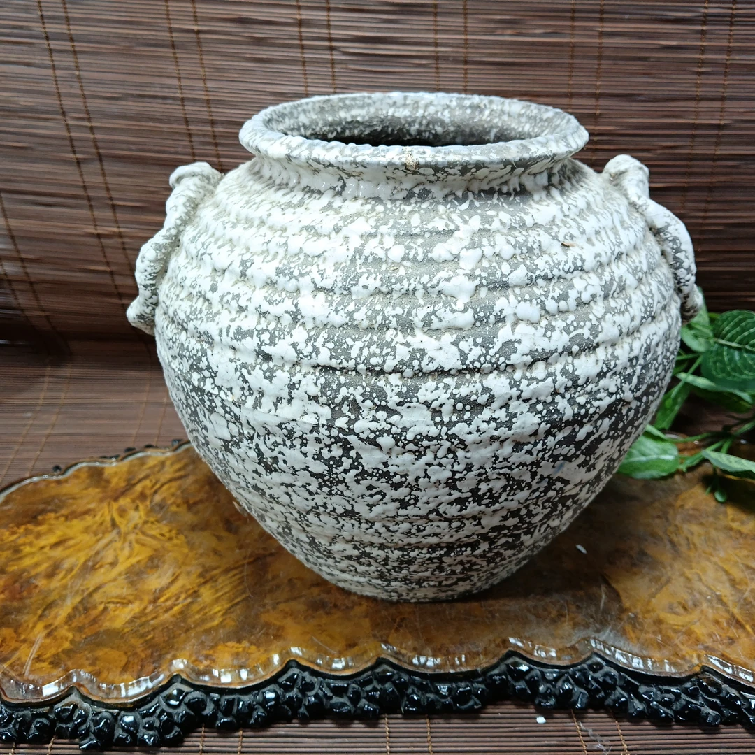 235号海花瓶摆件茶周边礼品