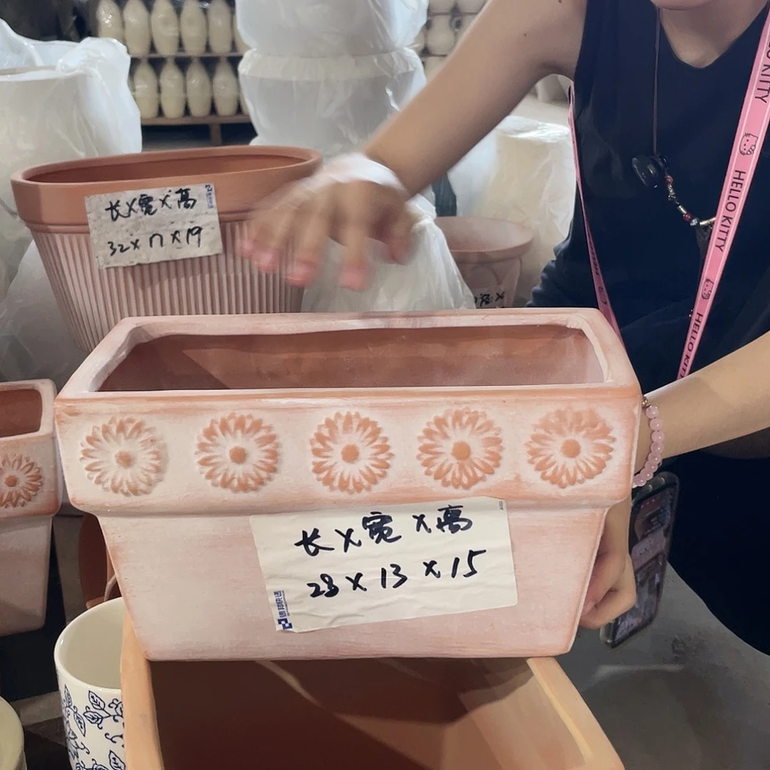 【闪购商品】微瑕复古长方向日葵28-13-15