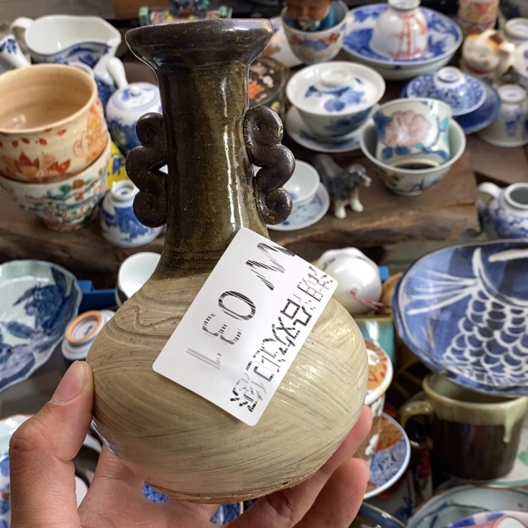 瓷器的一个人的时候我也艾*花