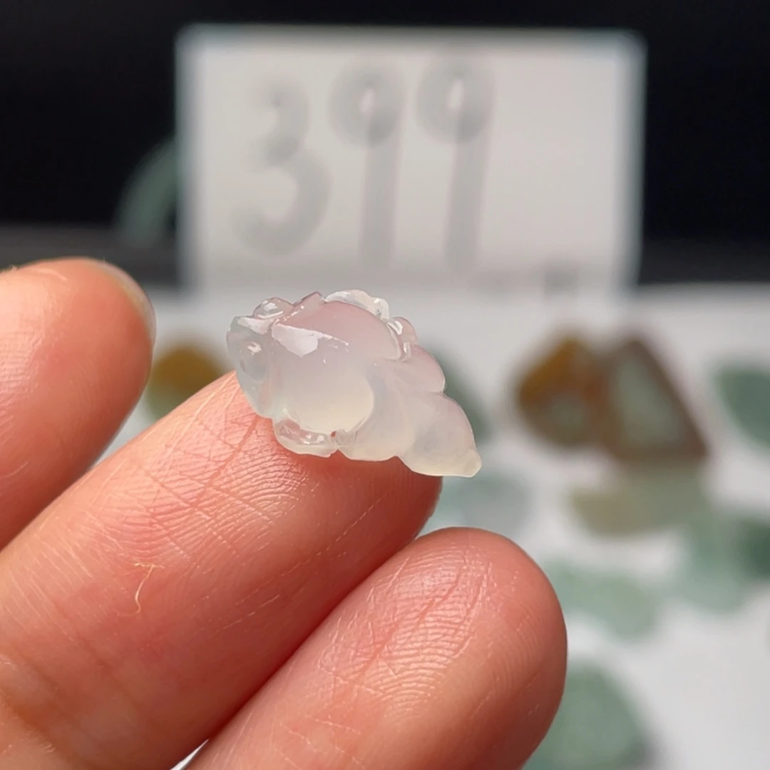 定制翡翠未镶嵌天然翡翠