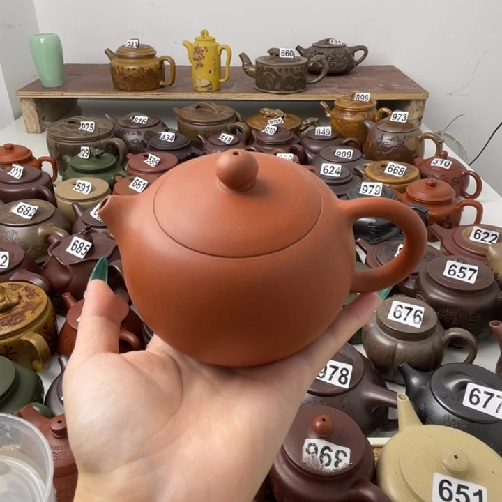 茶壶紫砂紫砂微瑕紫砂微瑕