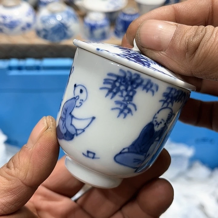 陶瓷茶玩榜第二十名