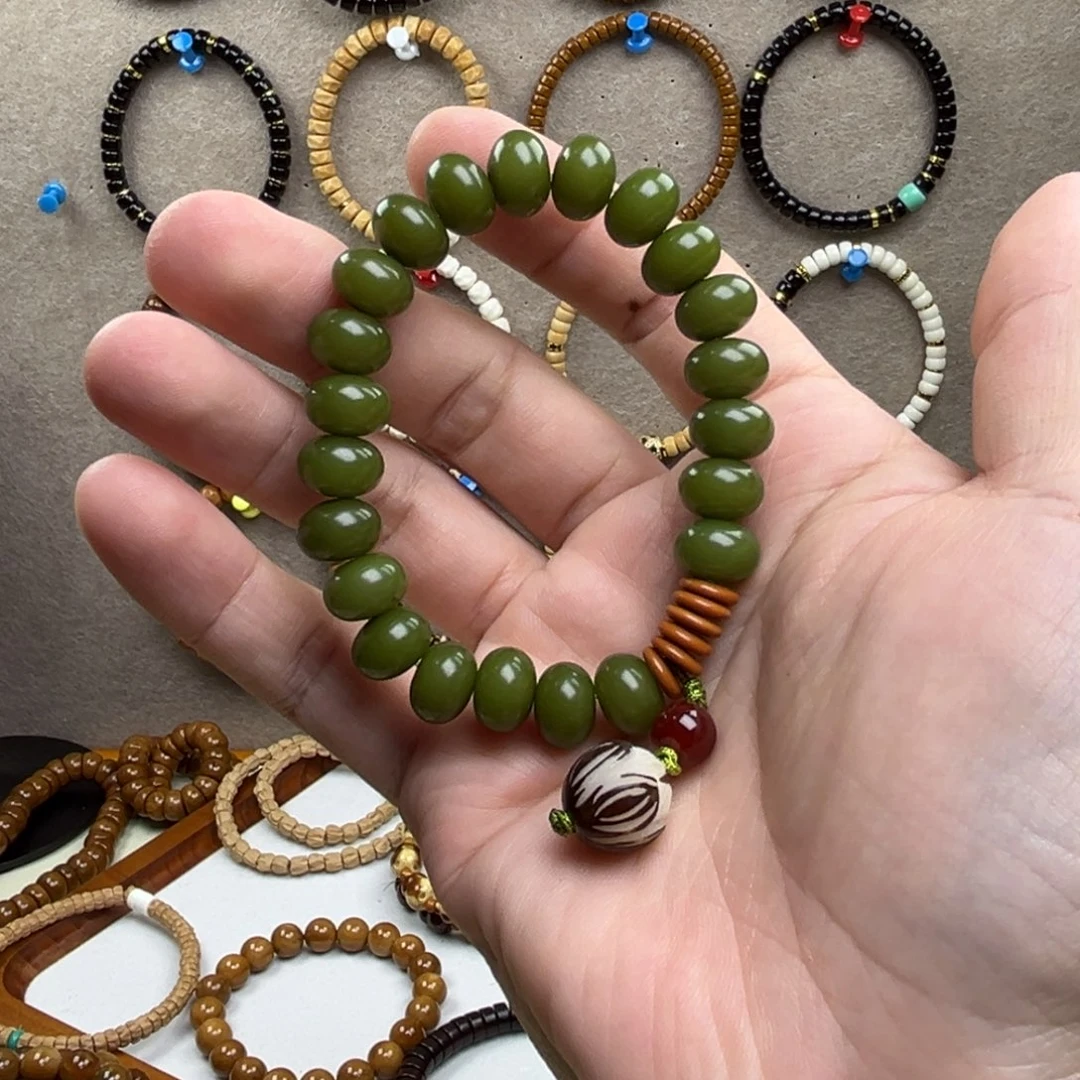 手串菩提根/象牙果
