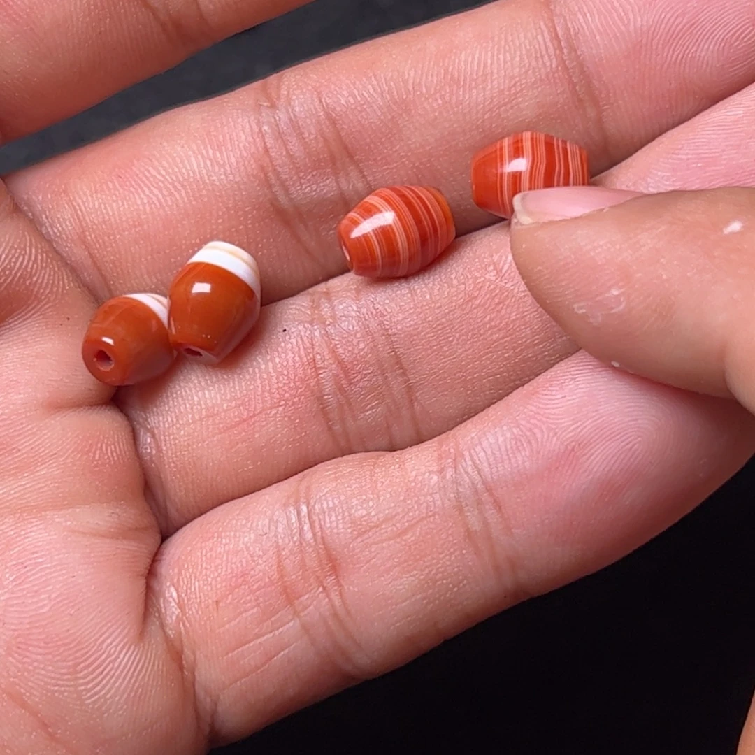 盛***.玛瑙/玉髓未镶嵌配饰