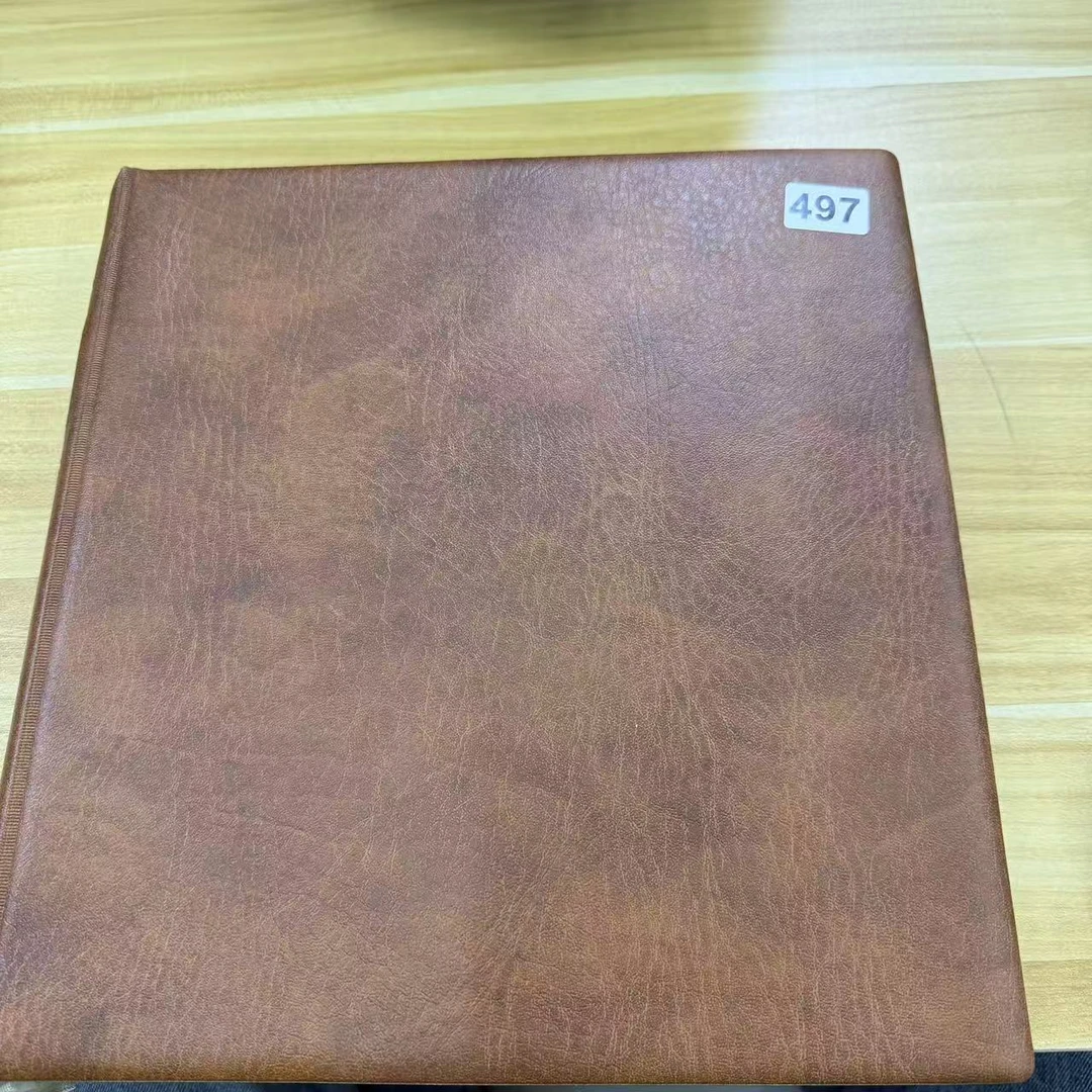 集邮用品旧集邮册定位册有使用感介意勿拍497