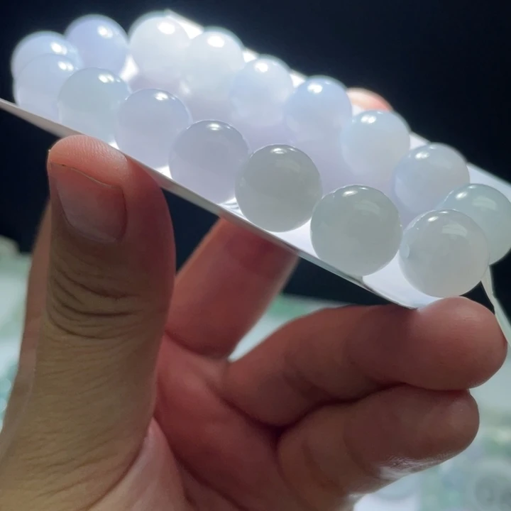 未镶嵌定制翡翠翡翠卡12+
