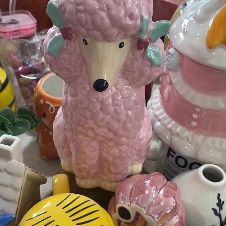 陶瓷树脂工艺摆件