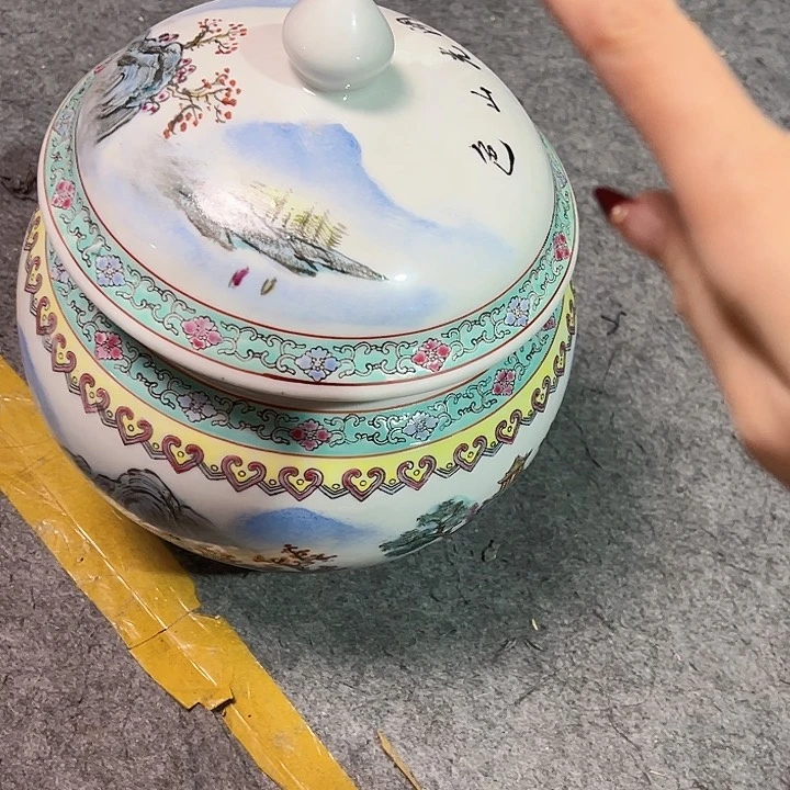 摆件陶景德镇陶瓷学院副院长