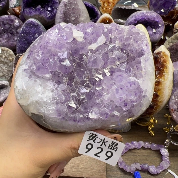 未镶嵌水晶大型摆件（非配饰）生*气929