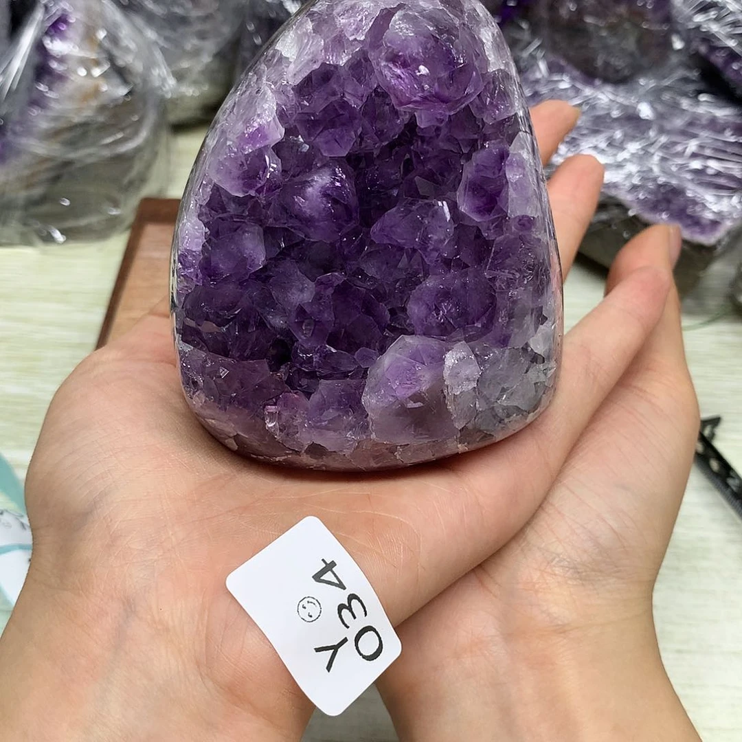 未镶嵌摆件水晶水晶