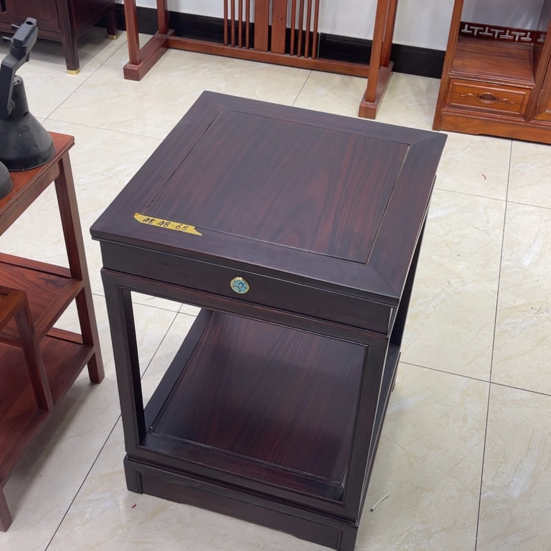 紫檀木类成套家具