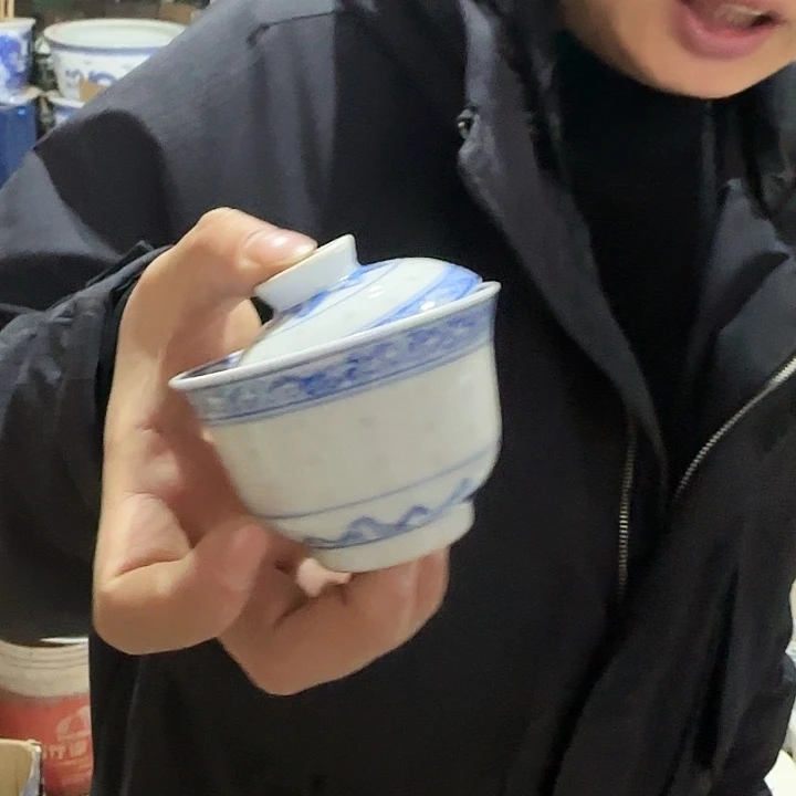 微瑕景德镇陶瓷艺术品