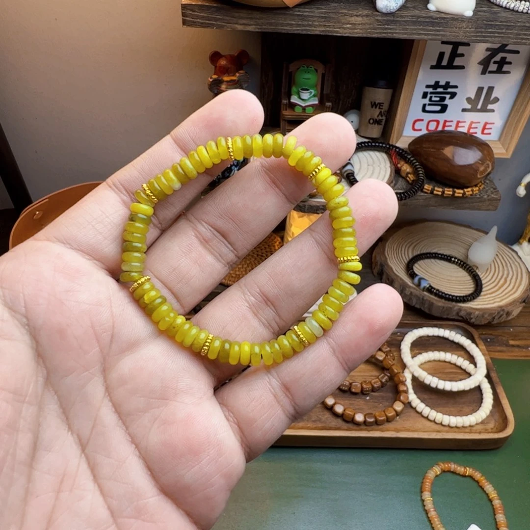 菩提根/象牙果手串