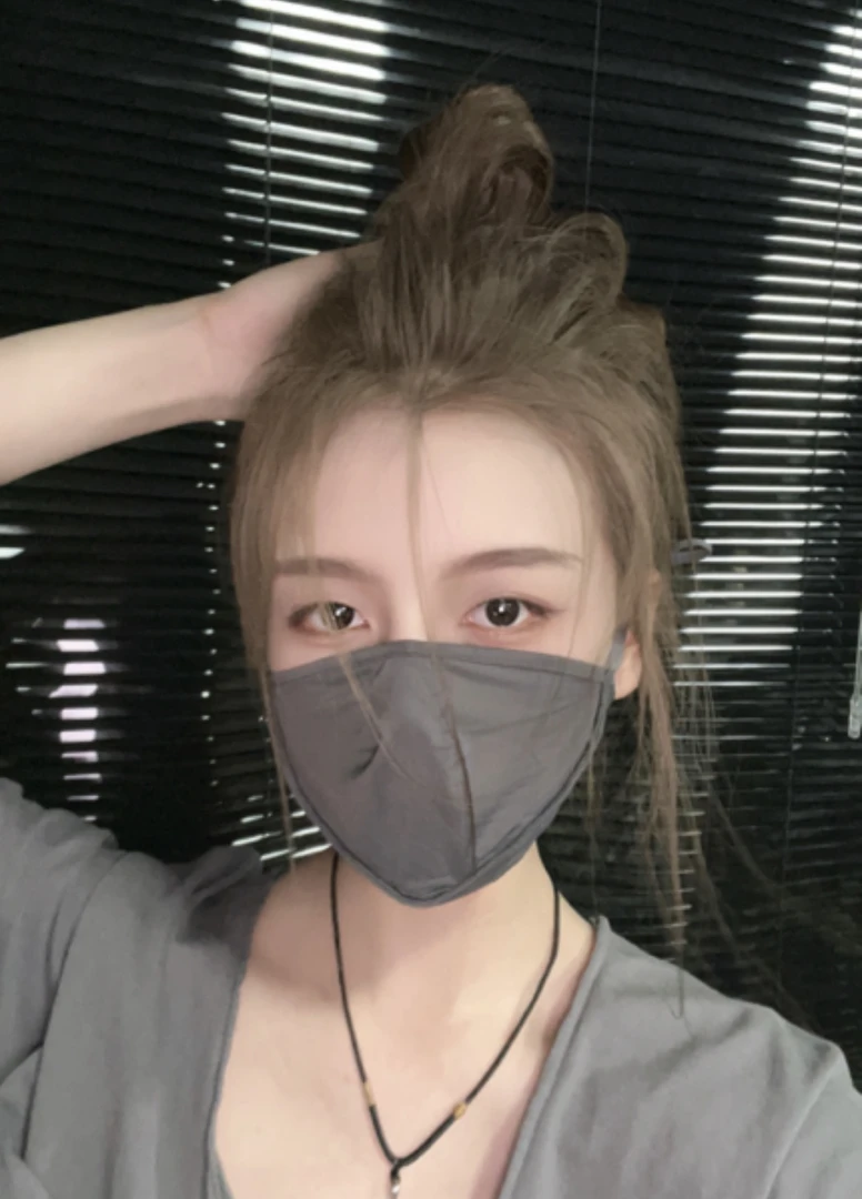 很重要的防晒口罩