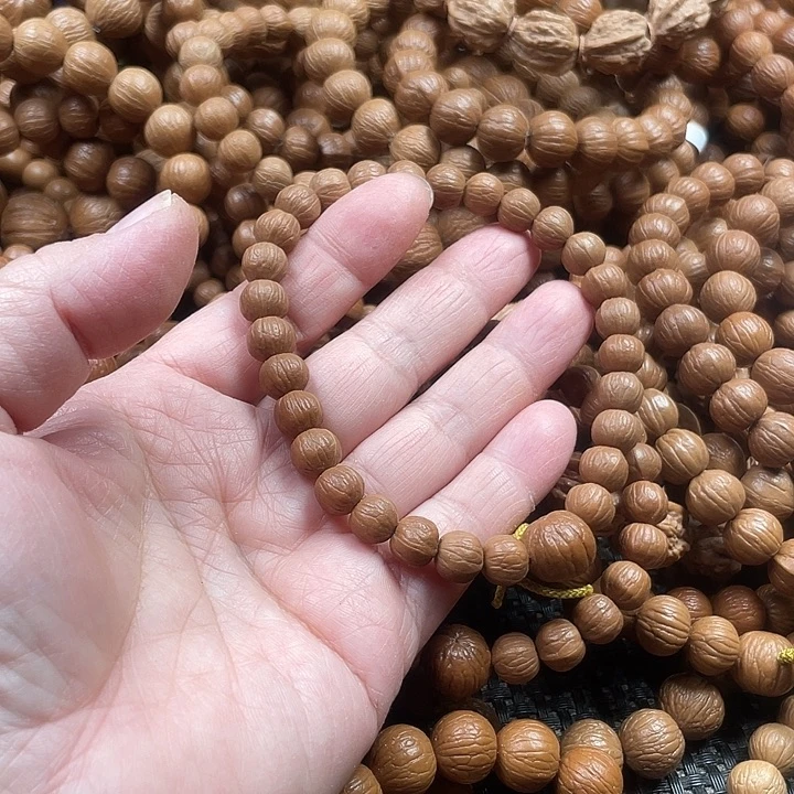 猴头核桃手串0.9同尺小南瓜