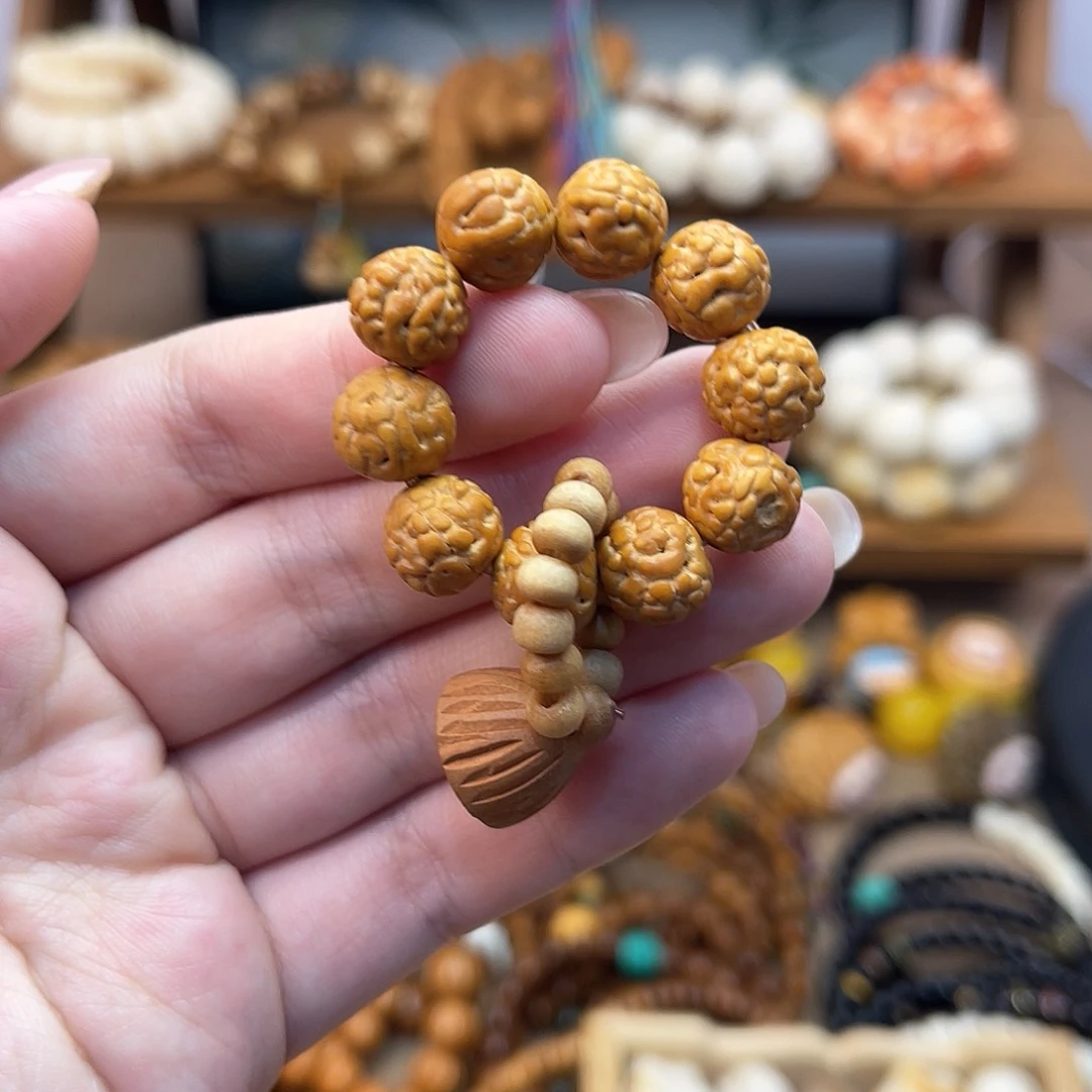 金刚菩提手串金刚手捻