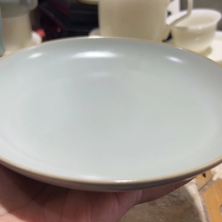 瑕疵茶具，介意勿拍