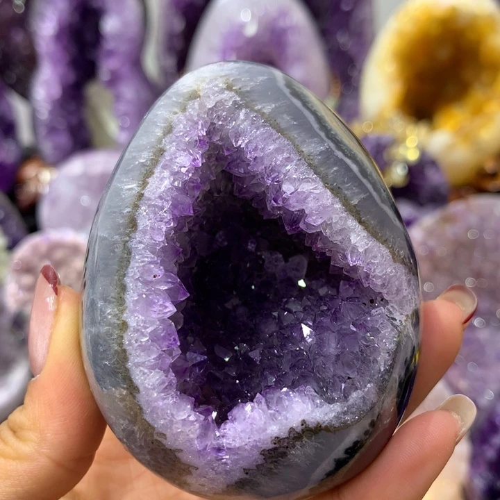 未镶嵌大型摆件（非配饰）水晶