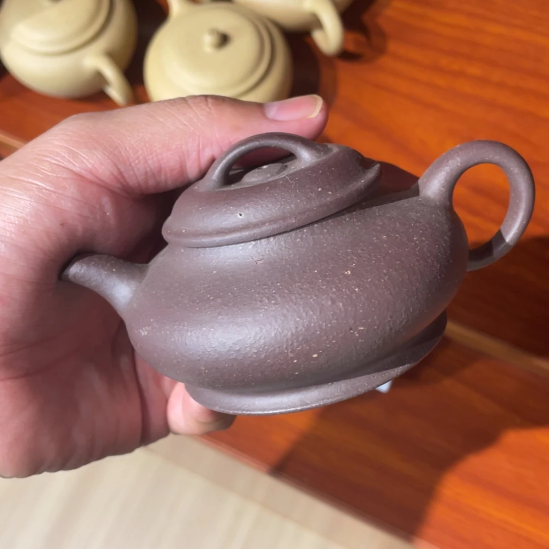 茶壶紫砂宜兴紫砂壶