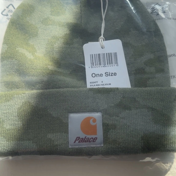 卡哈 pae 联名迷彩冷帽