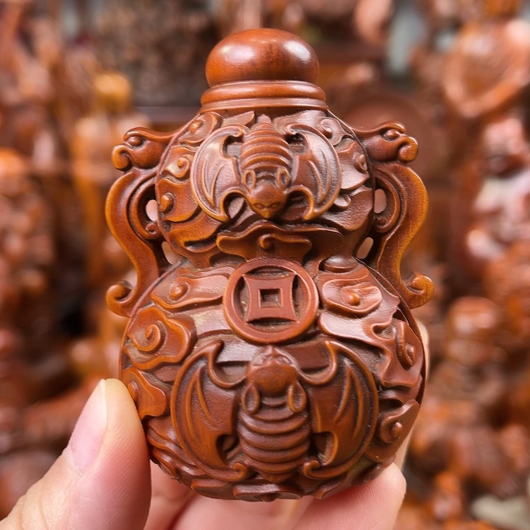 黄杨木黄杨木雕刻艺术