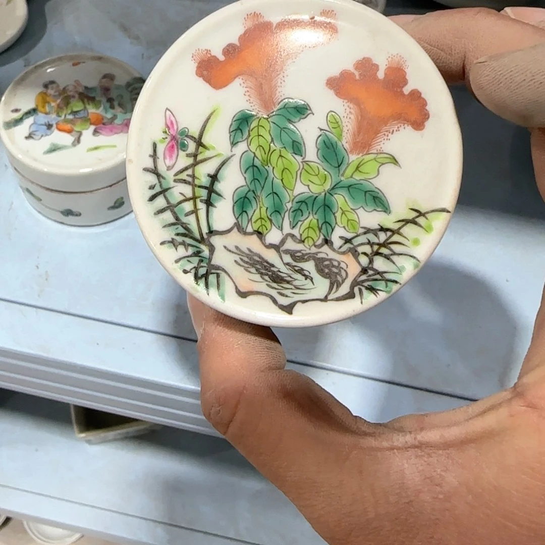 瓷片瓷器等艺术家和书法篆刻大师组成