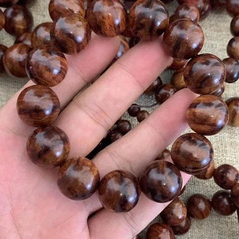 【闪购商品】手串/手链黄花梨/降香黄檀