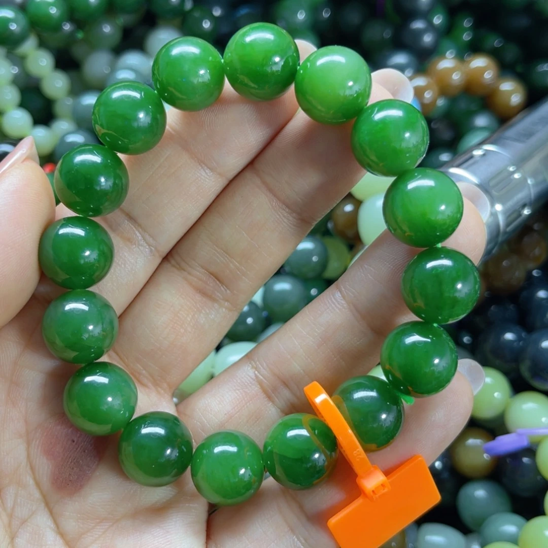 手链未镶嵌和田玉