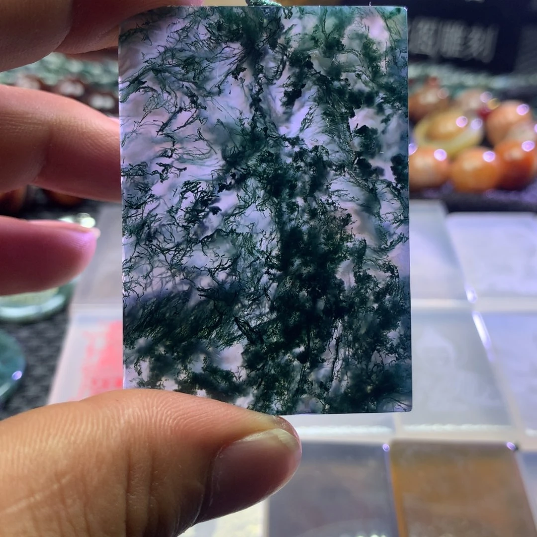 玛瑙/玉髓方牌合金生*
