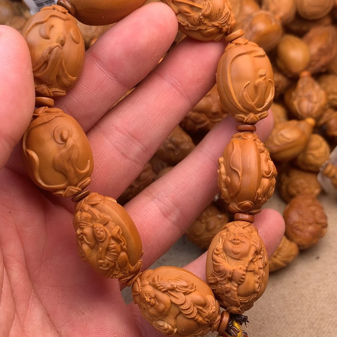 橄榄核手串/手链精品橄榄核手串