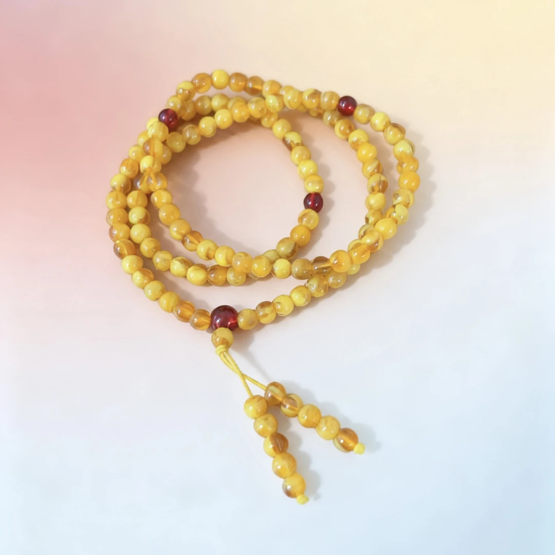 树脂手链 AD220-精美手串（无礼盒）