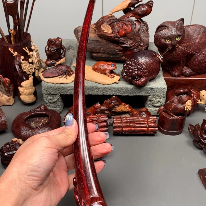 檀香紫檀（小叶紫檀）