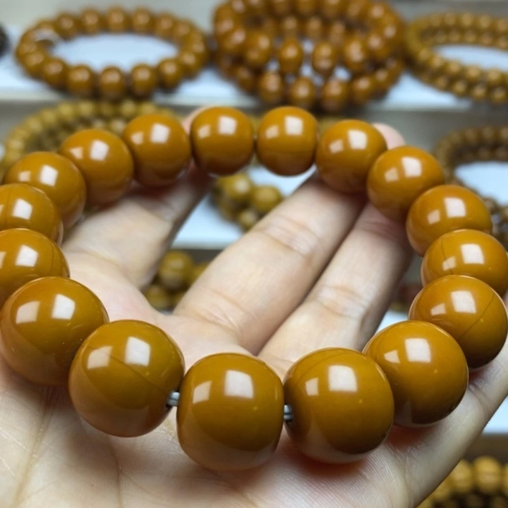 猴头核桃手串猴头