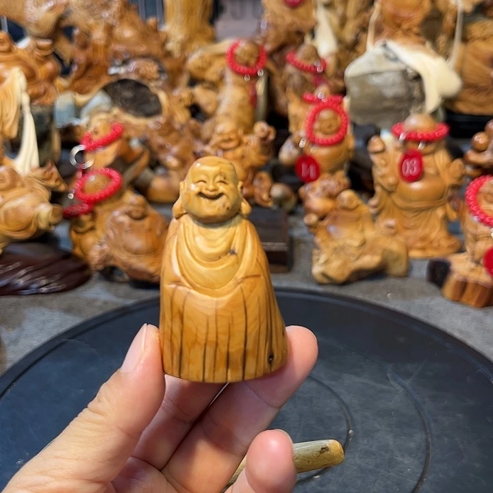 柏木（崖柏）太行崖柏陈化料
