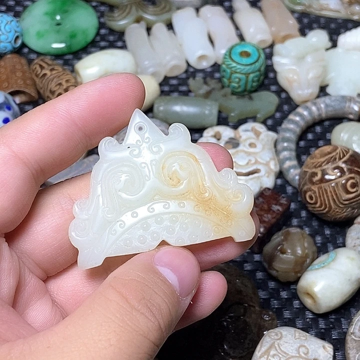 摆件直播间链接25
