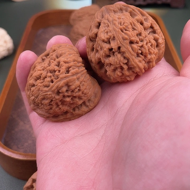 核桃手串/手链全品41三角南疆