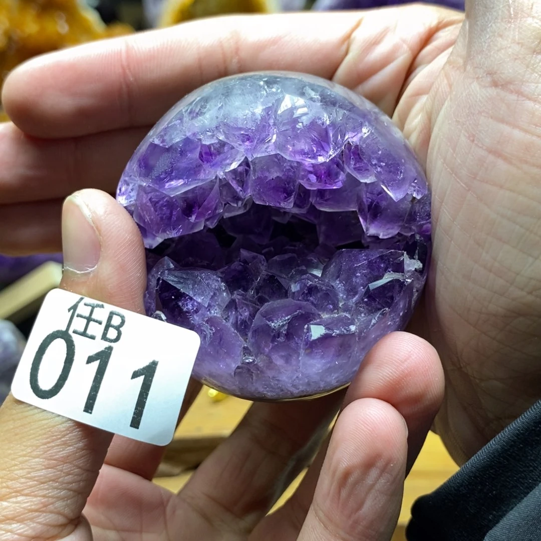 水晶大型摆件（非配饰）未镶嵌