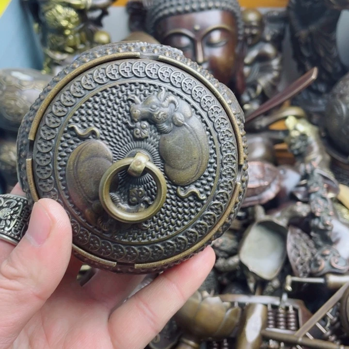 铜器摆件诚信经营