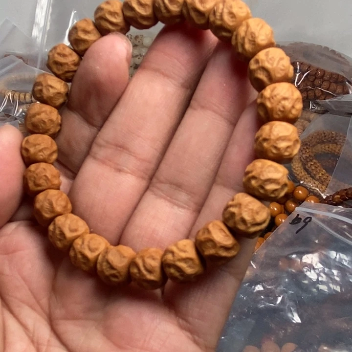 猴头核桃吊坠今天是