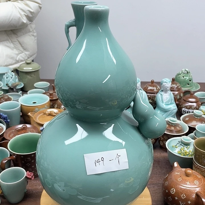 微瑕特价青瓷青瓷