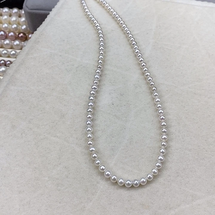 淡水珍珠颈饰未镶嵌5/m