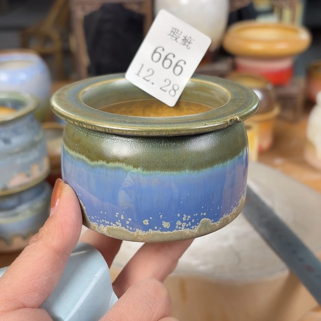 瓷片景德镇陶瓷手工制作