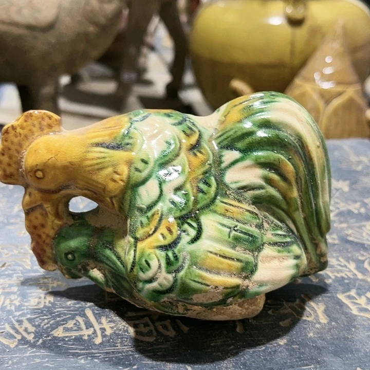 瓦当摆件摆件茶桌