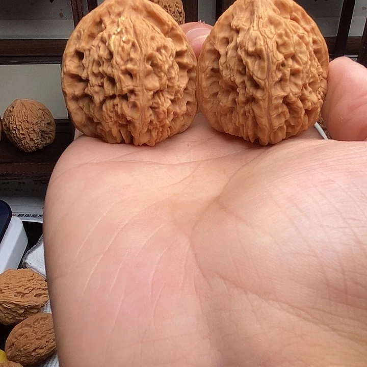 I***海吊坠文玩核桃精品系列22