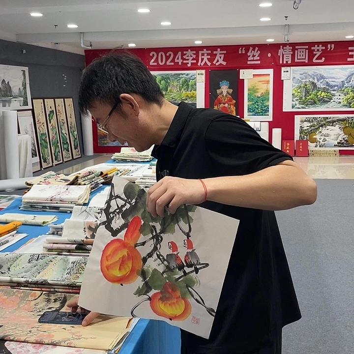 国画今天国画作品欣赏