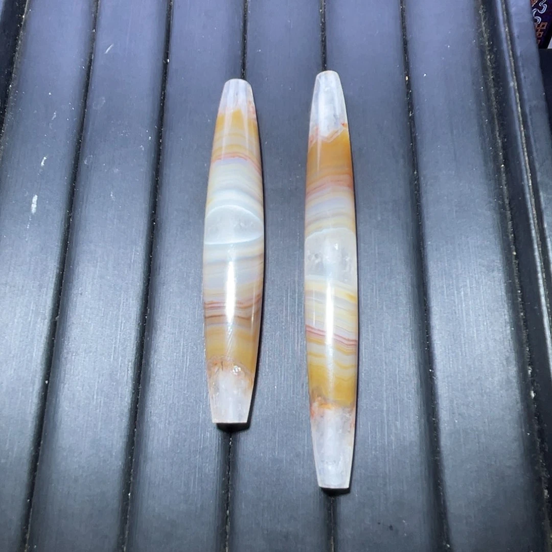 玛瑙/玉髓颈饰未镶嵌7****N