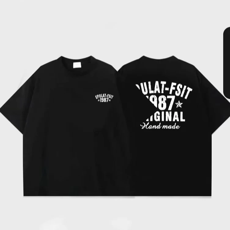 309小众设计商场撤柜短袖